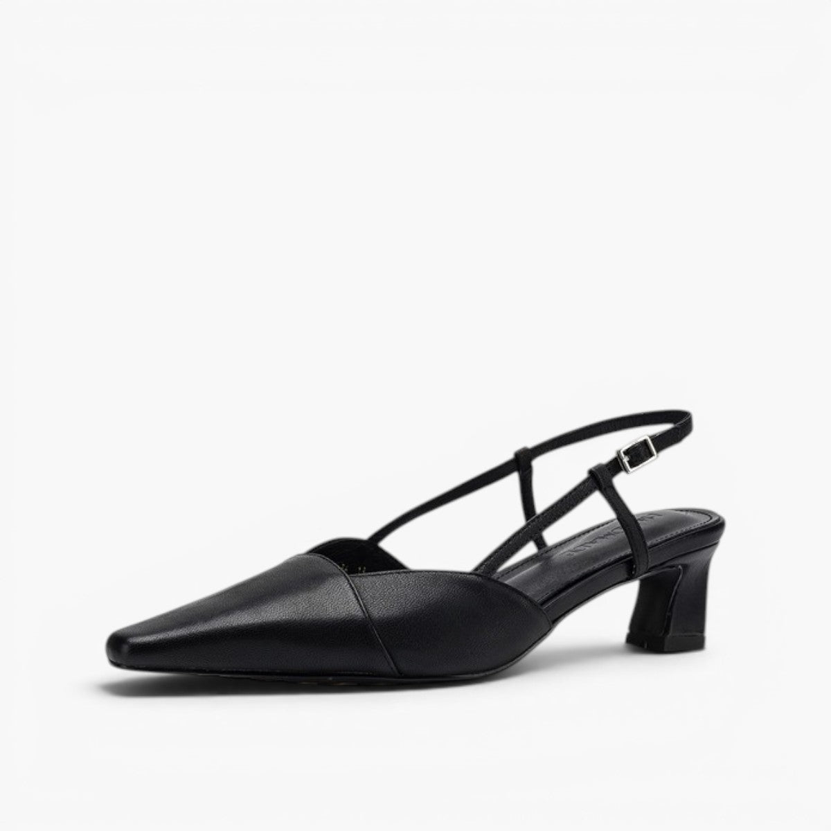 Serelle | Escarpins slingback en cuir