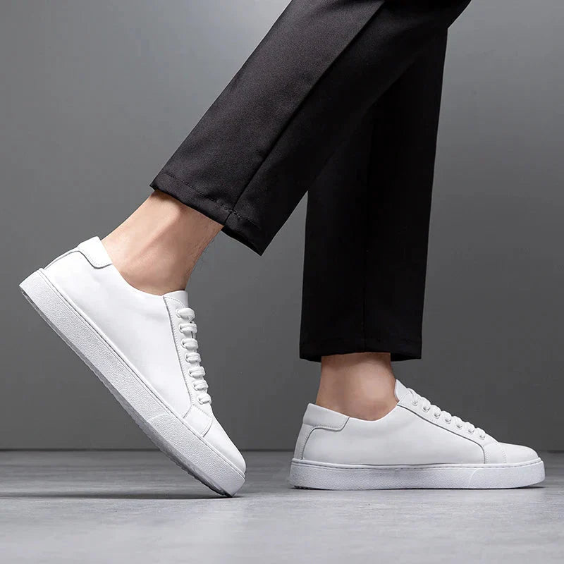 Chaussures en cuir Saint-Tropez