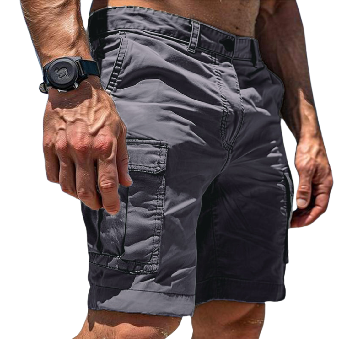 Tommaso | Shorts cargo