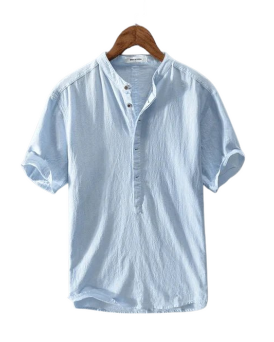 Shirt Summer in Linen