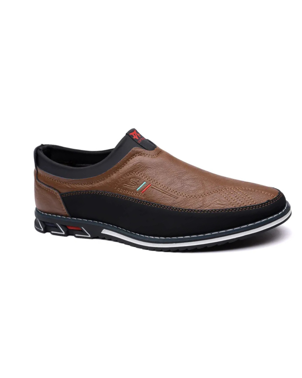 Shoes of Office in Leather