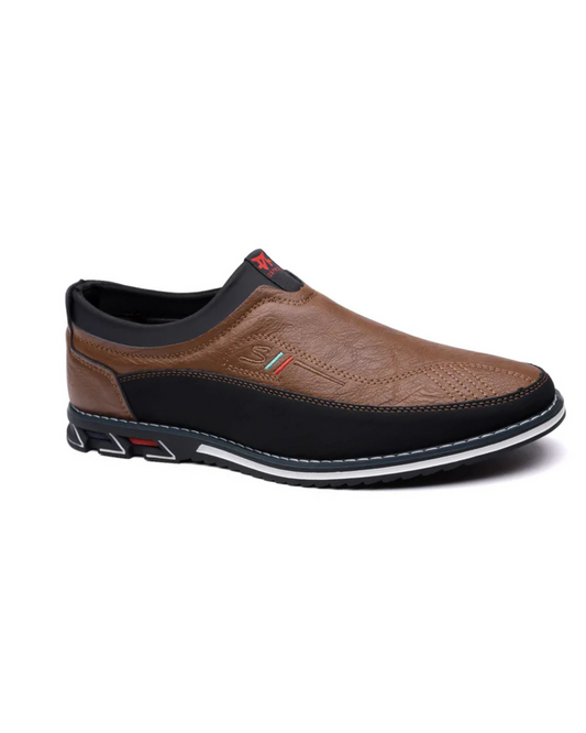 Shoes of Office in Leather