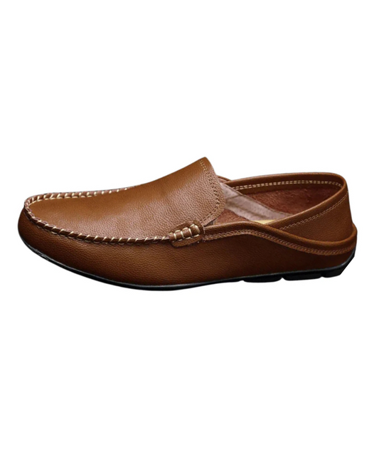 Monza Loafers in Leather