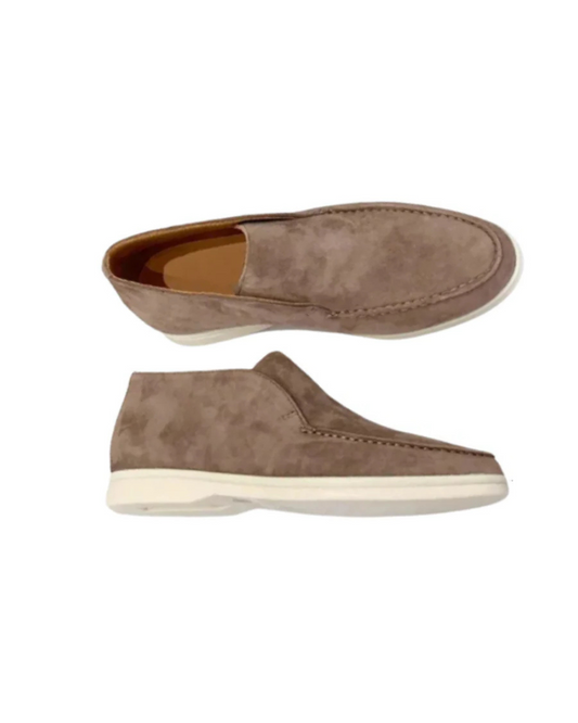 Loafers in Suede Casual