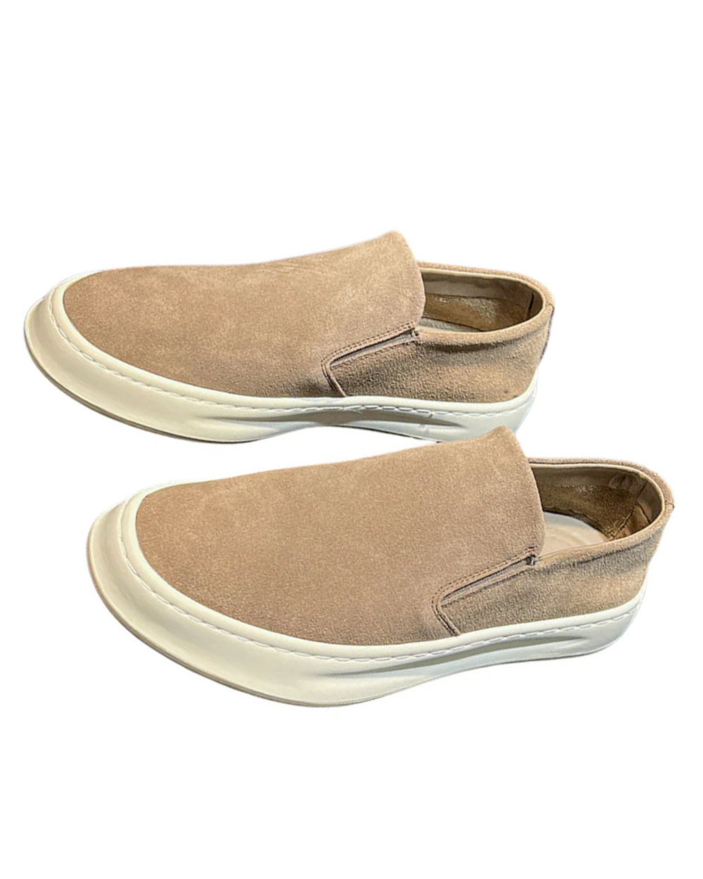 Loafers in Suede Comfortable