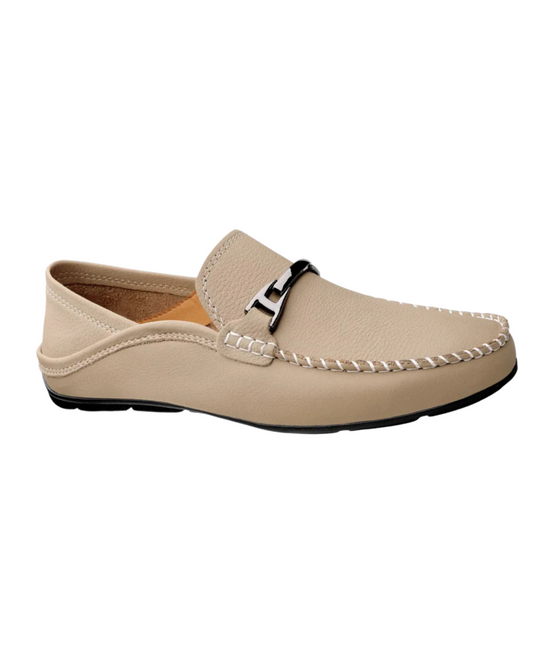 Loafers in Leather premium