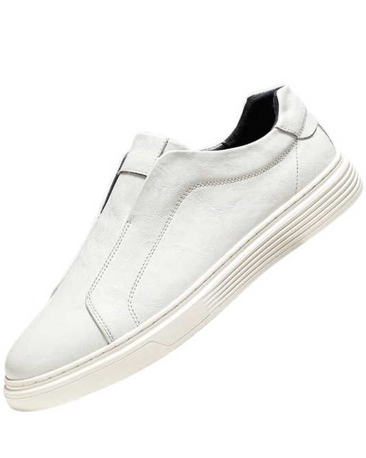 Shoes in Leather Classic