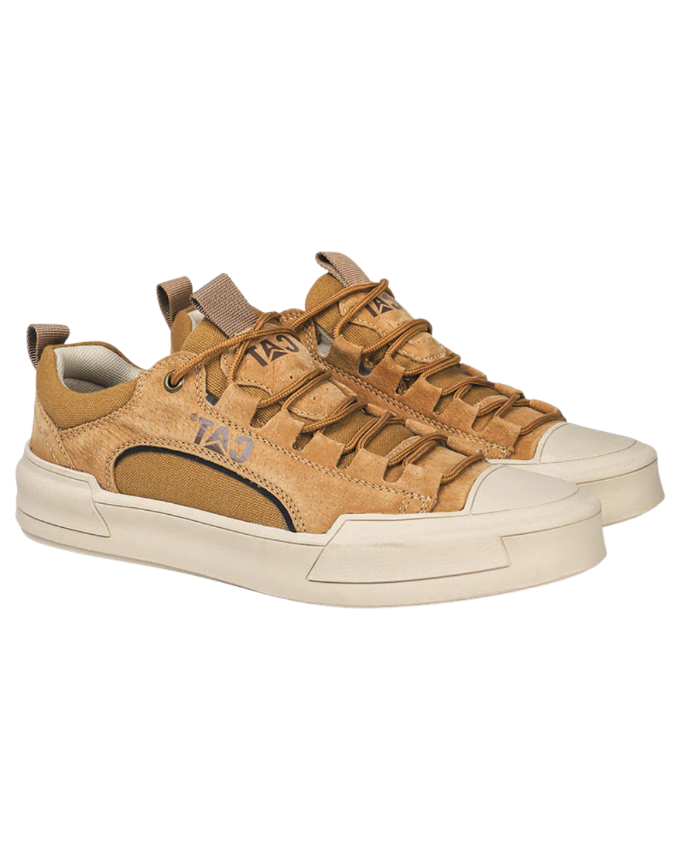 Shoes in Leather Urbaines