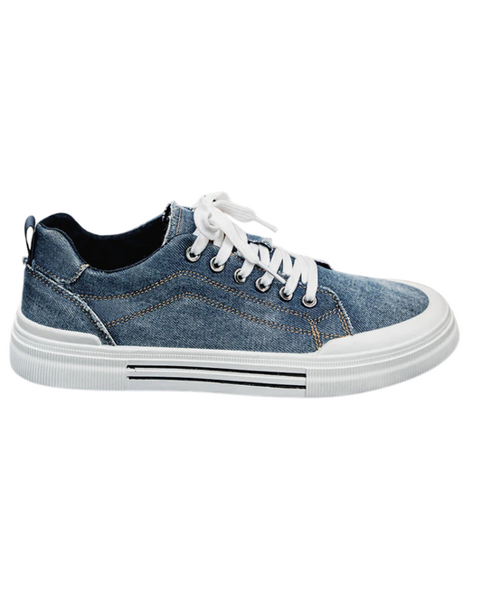 Shoes Denim