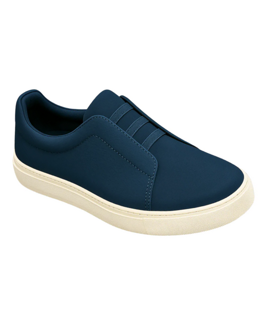 Sneakers in Leather Premium
