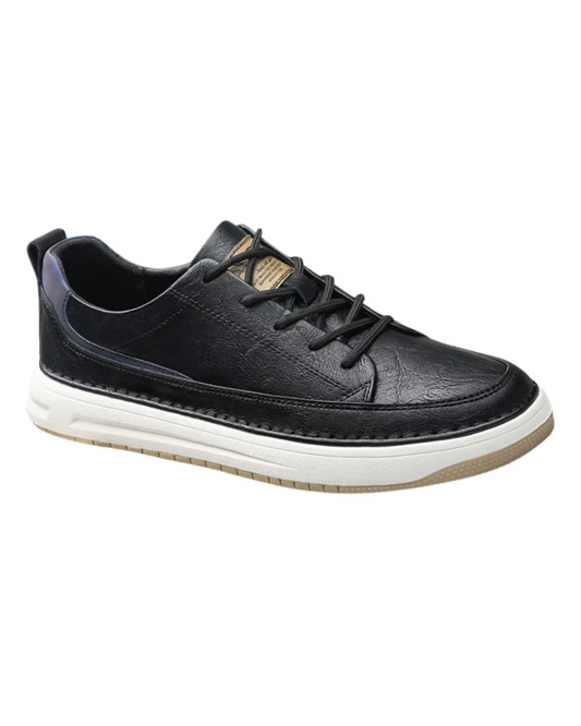 Sneakers in Leather Classic