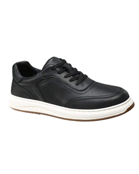Sneakers in Leather