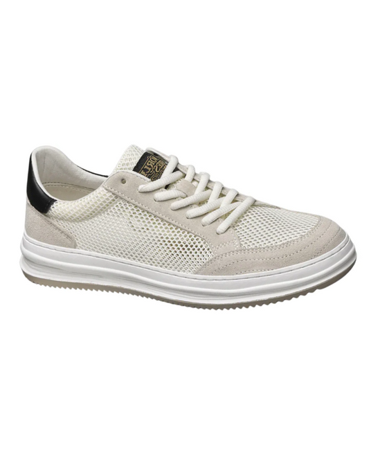 Elegant Sneakers in mesh
