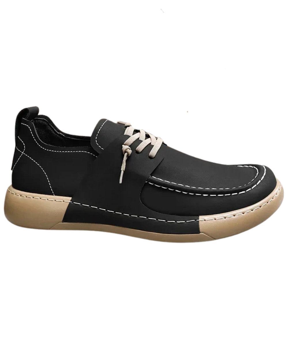 Baskets en cuir Italiennes Classics