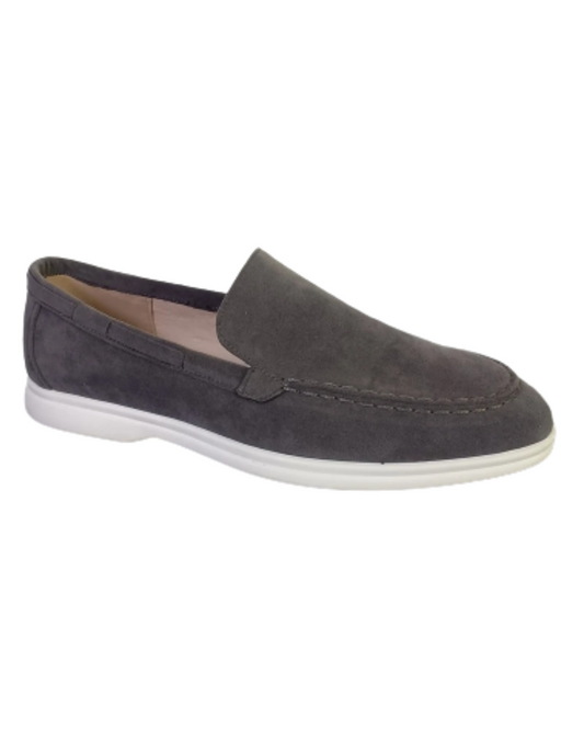 Loafers in Suede premium
