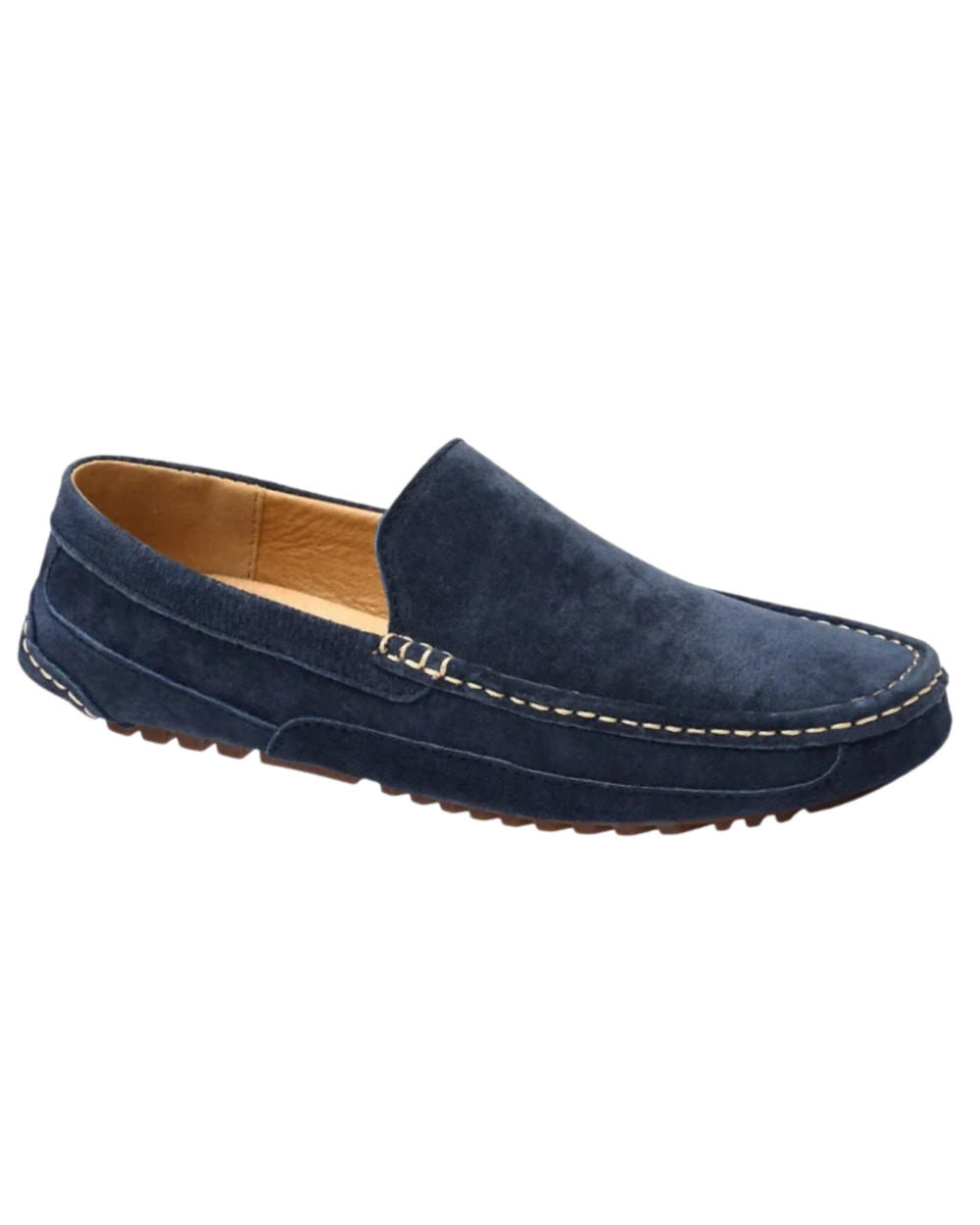 Chic Loafers in Suede Premium