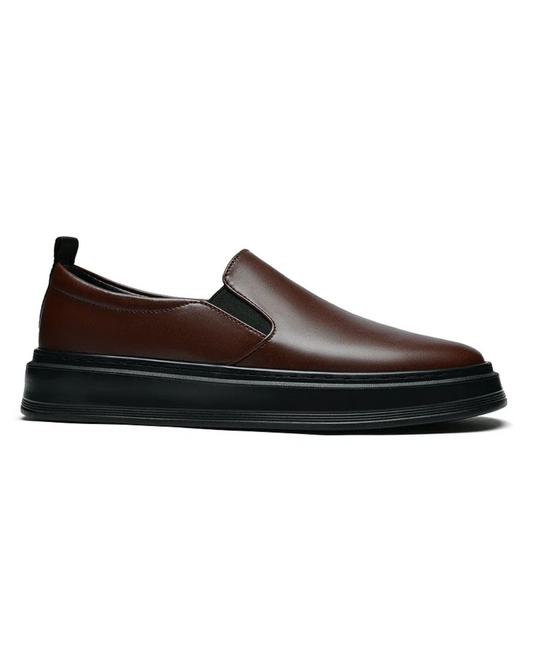 Shoes in Leather