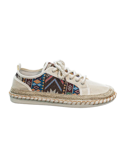 Shoes in Toile Elegantes