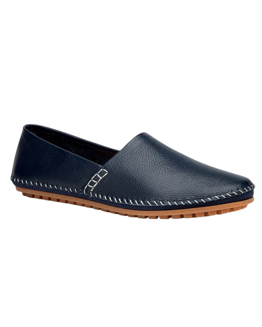 Loafers in Leather Lightweights