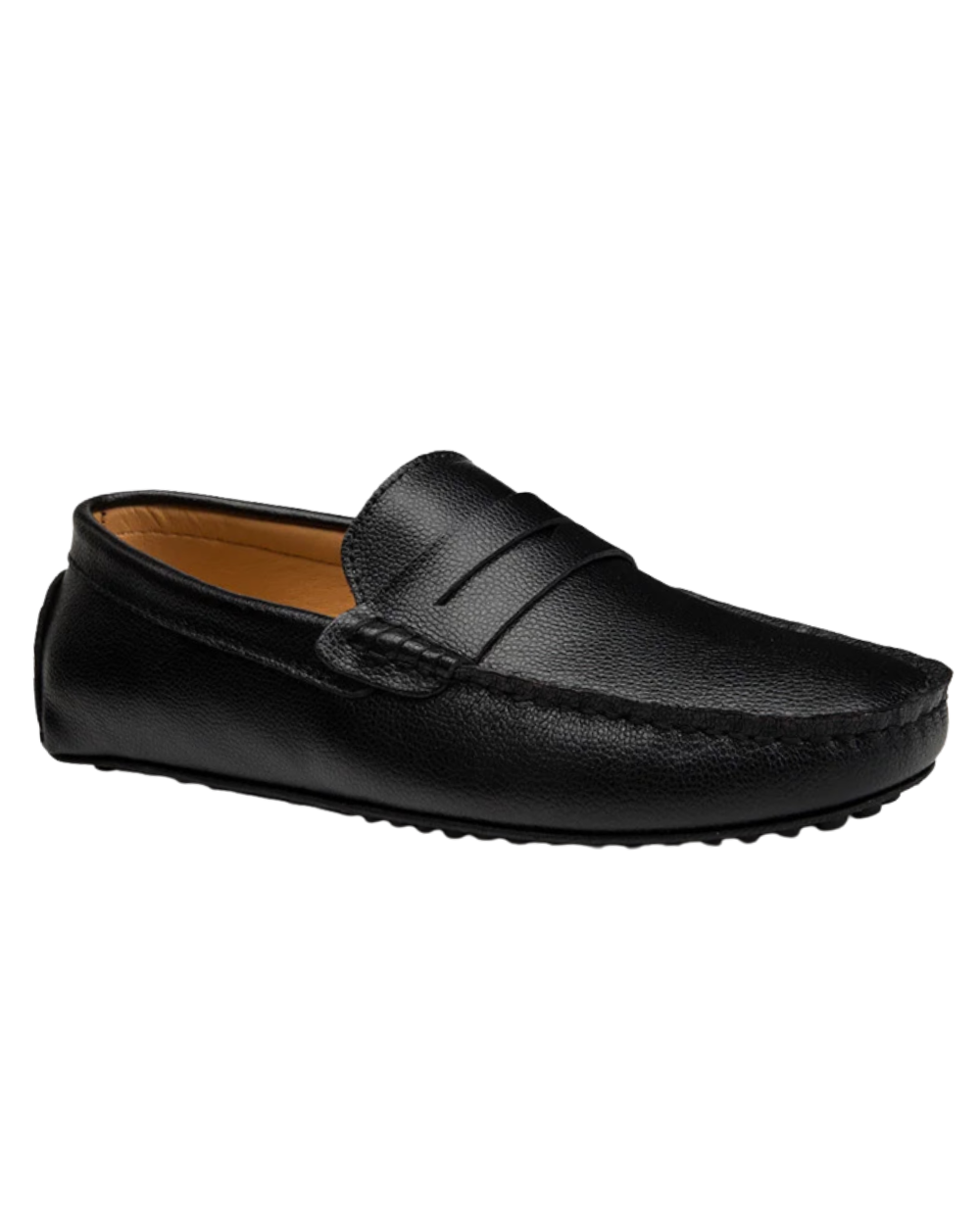 Loafers in Leather Casual Summer