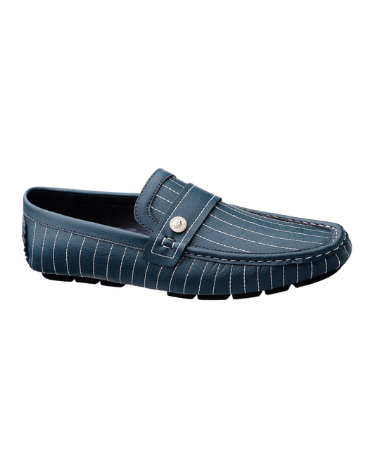 Chic Loafers in Leather
