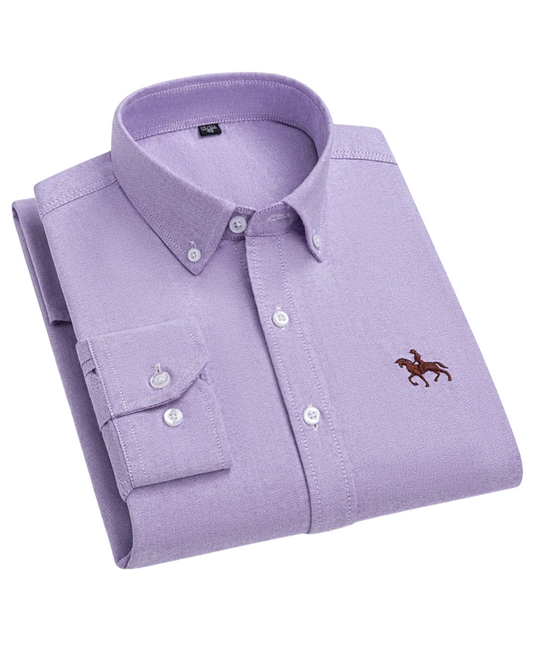 Givalli - Shirt in Cotton Elegant