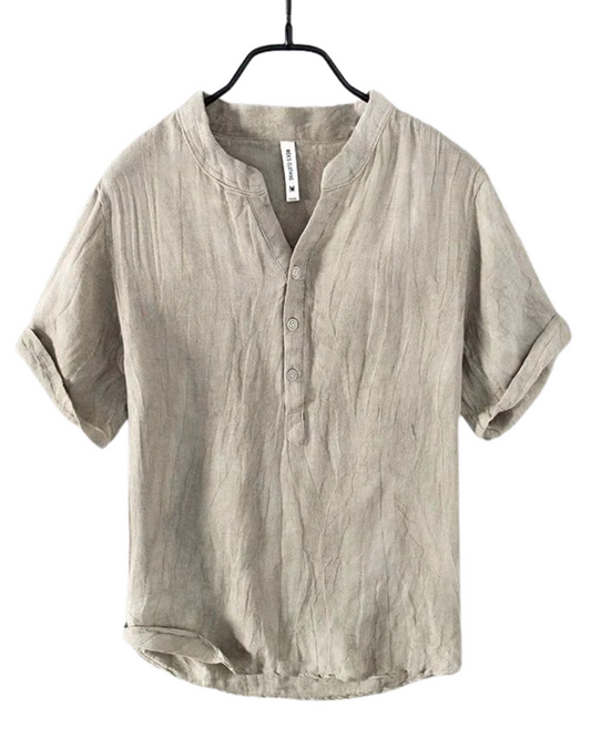 Chemise Lin Amsterdam