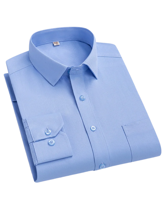 Givalli - Chemise de Bureau Formelle