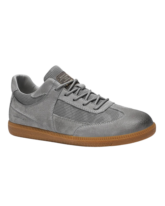 Baskets en cuir décontractées