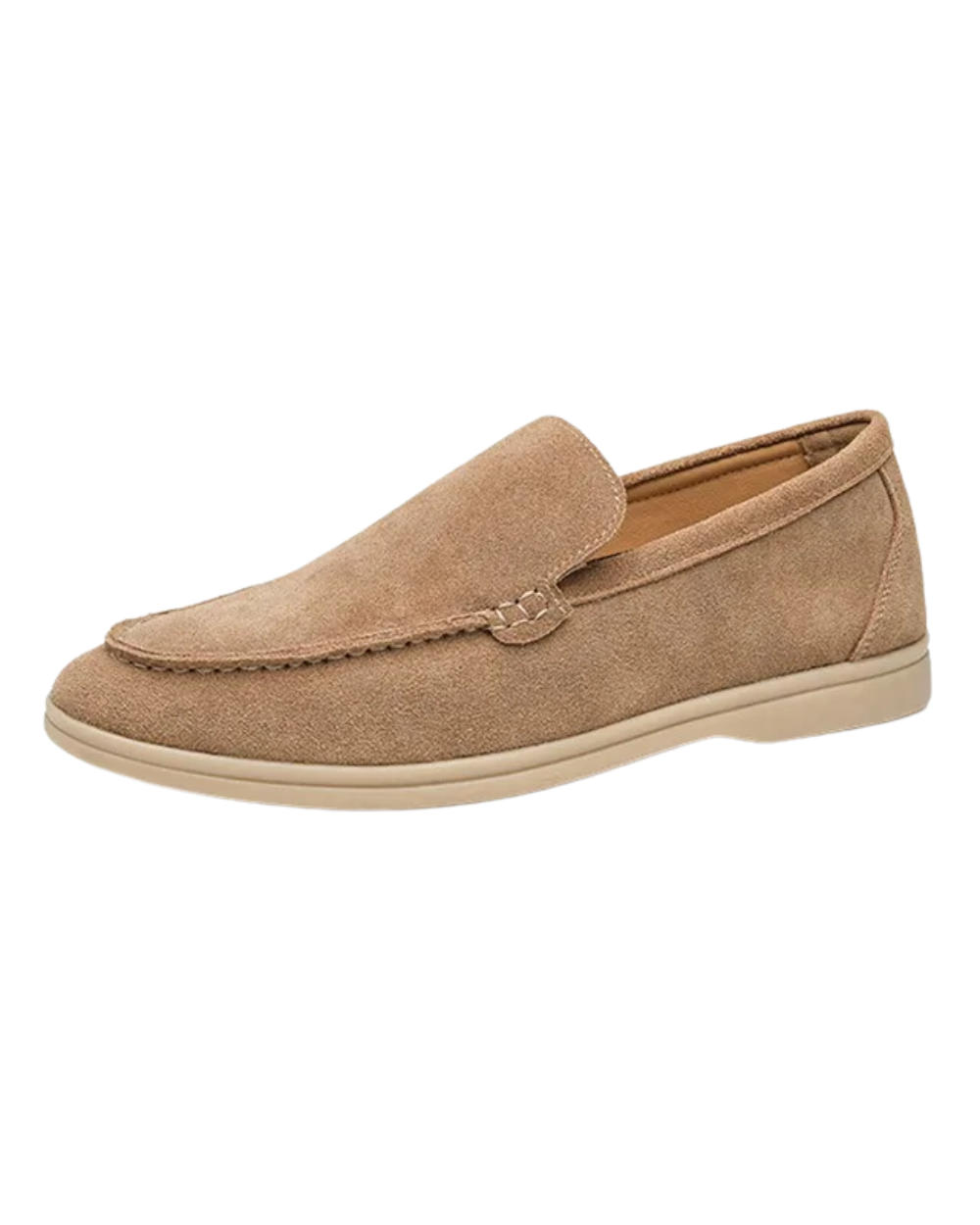 Loafers in Suede premium