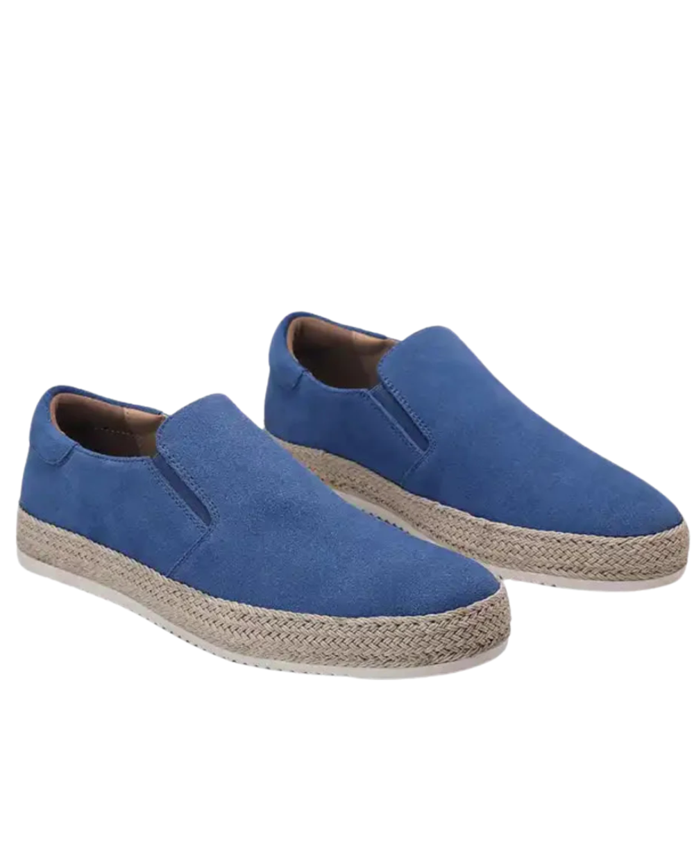 Loafers in Suede Summer