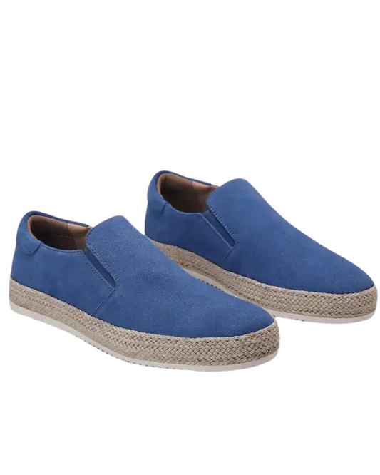 Loafers in Suede Summer