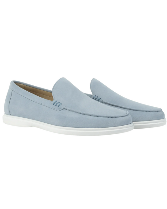 Loafers in Suede Casual