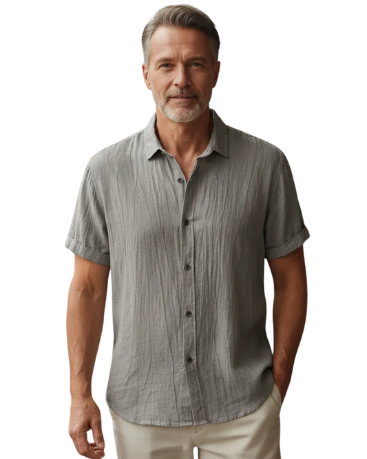Shirt Linen Phuket