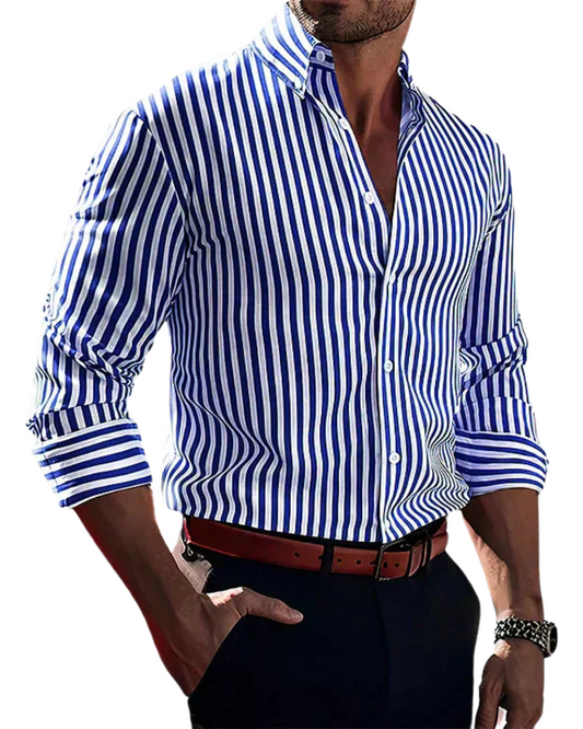 Elegant Shirt rayée