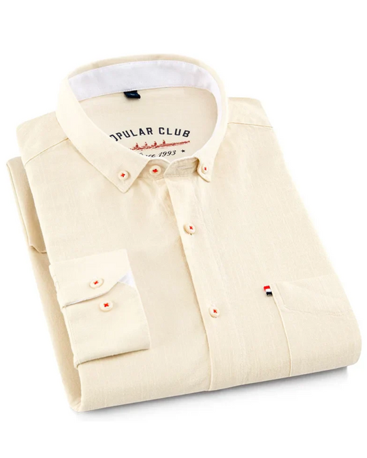 Givalli - Shirt Linen of Saint-Tropez
