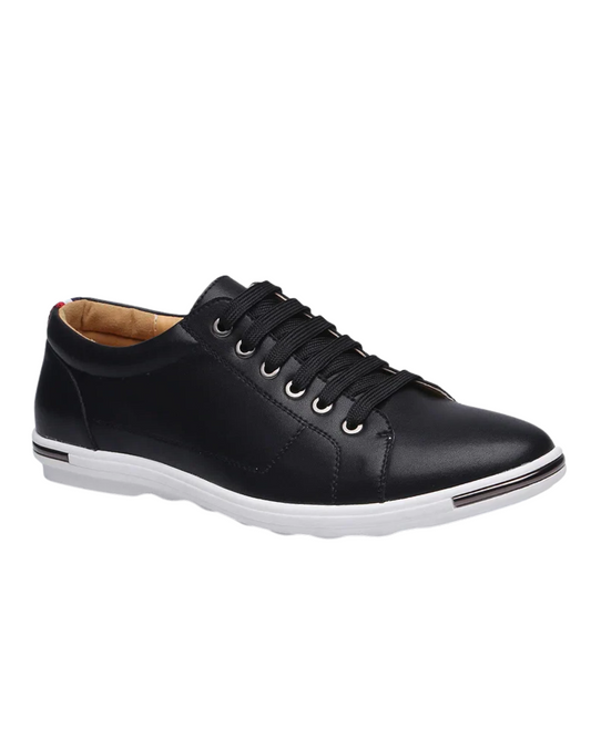 Shoes in Leather Elegantes