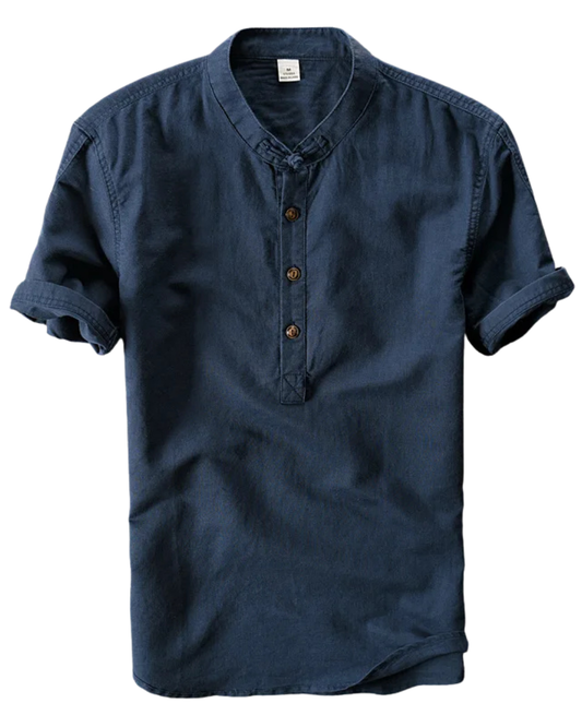 T-shirt Été en Coton Élégant