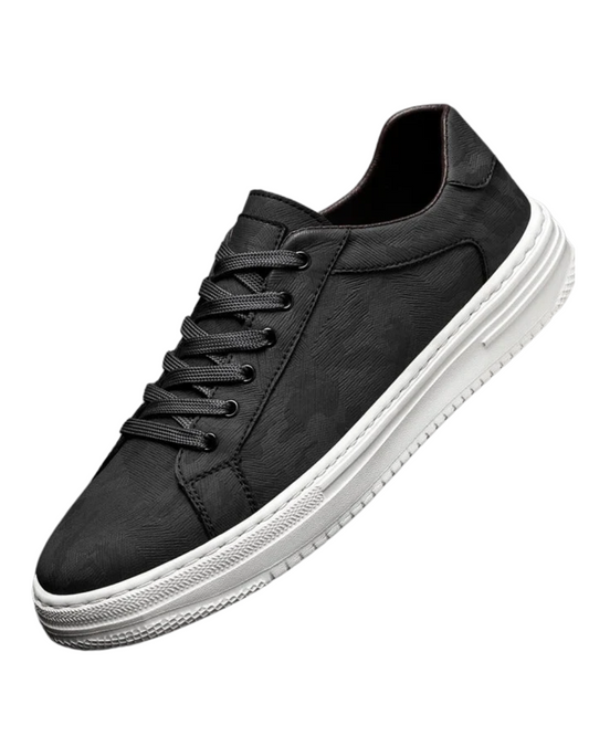 Sneakers in Leather Athene
