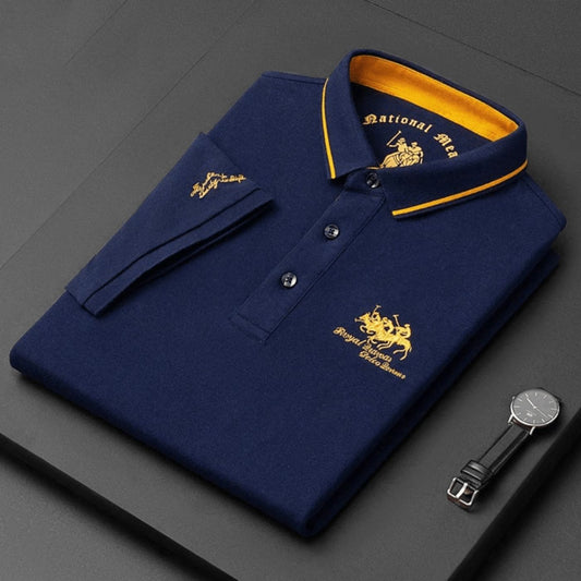Polo Comfortable for Men (Limited-Time 1+1 FREE!)