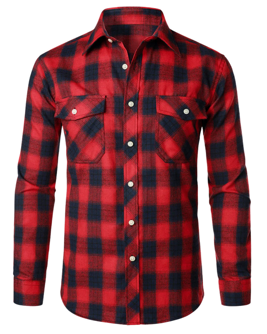 Elegant Shirt Check