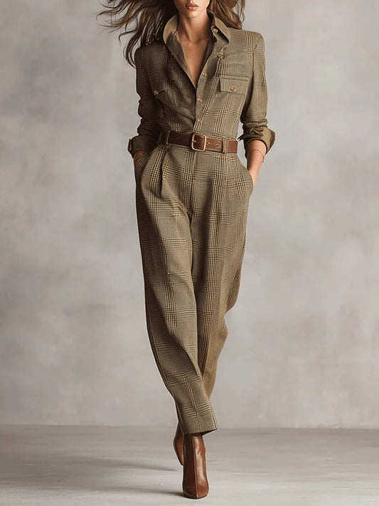 | Ensemble Marine Élégant et Chic