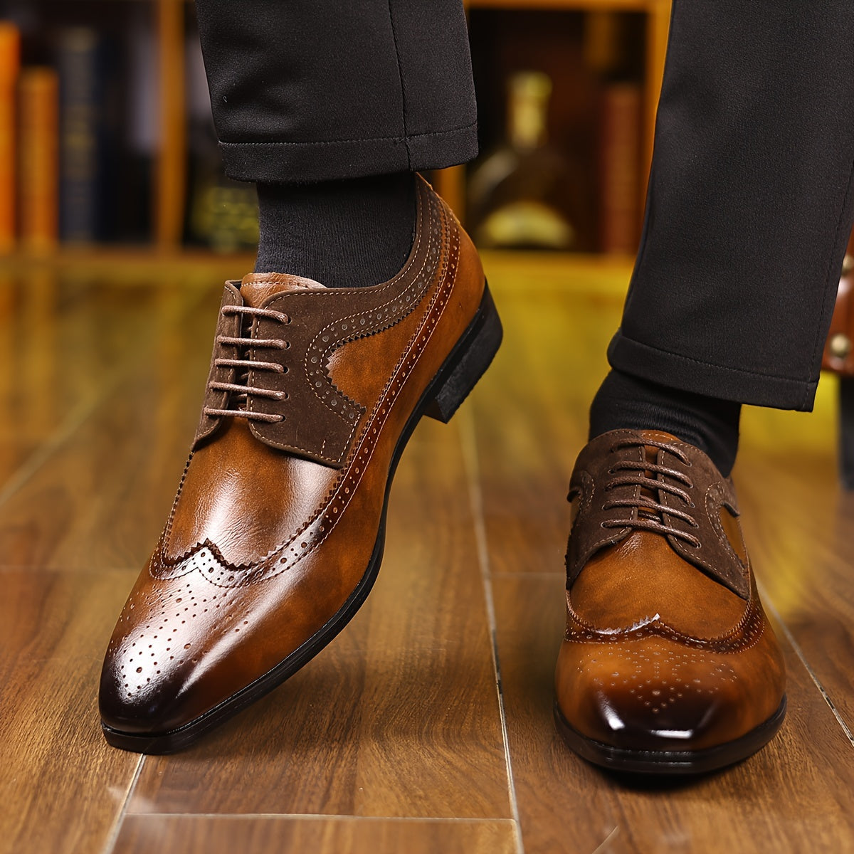 Shoes habillées Oxford