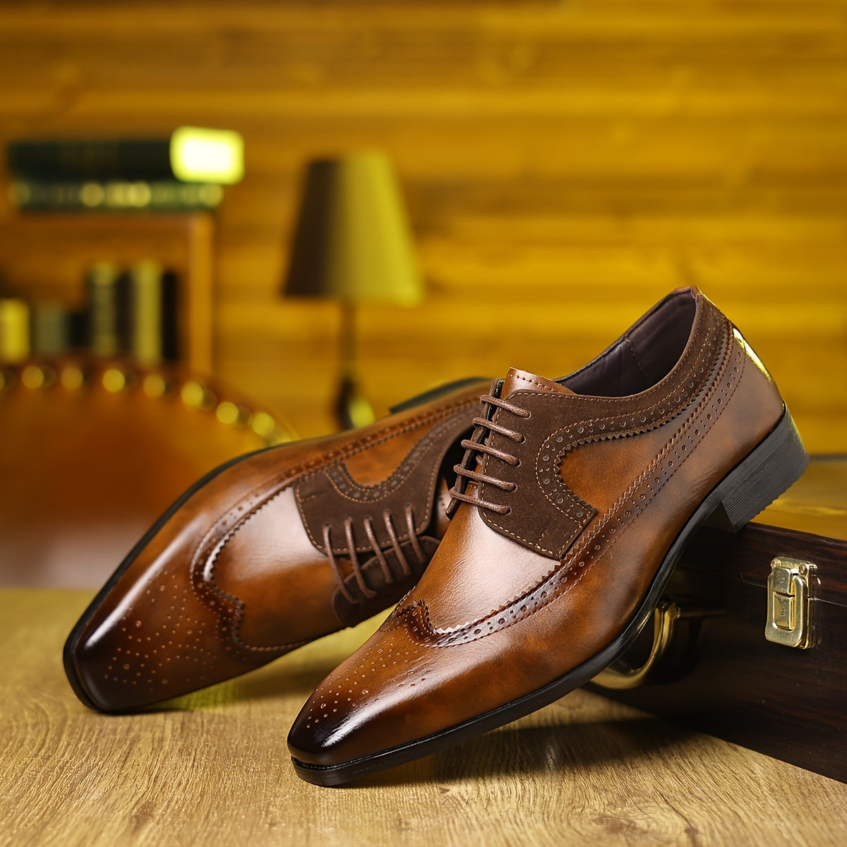 Shoes habillées Oxford