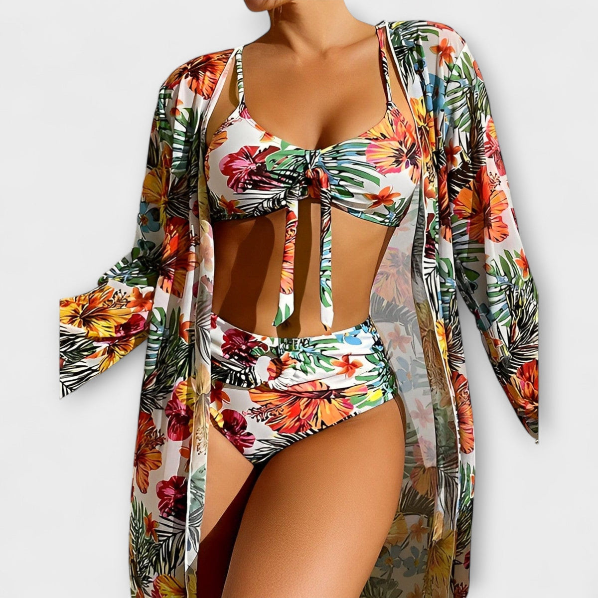 Luna - Set of Bikini