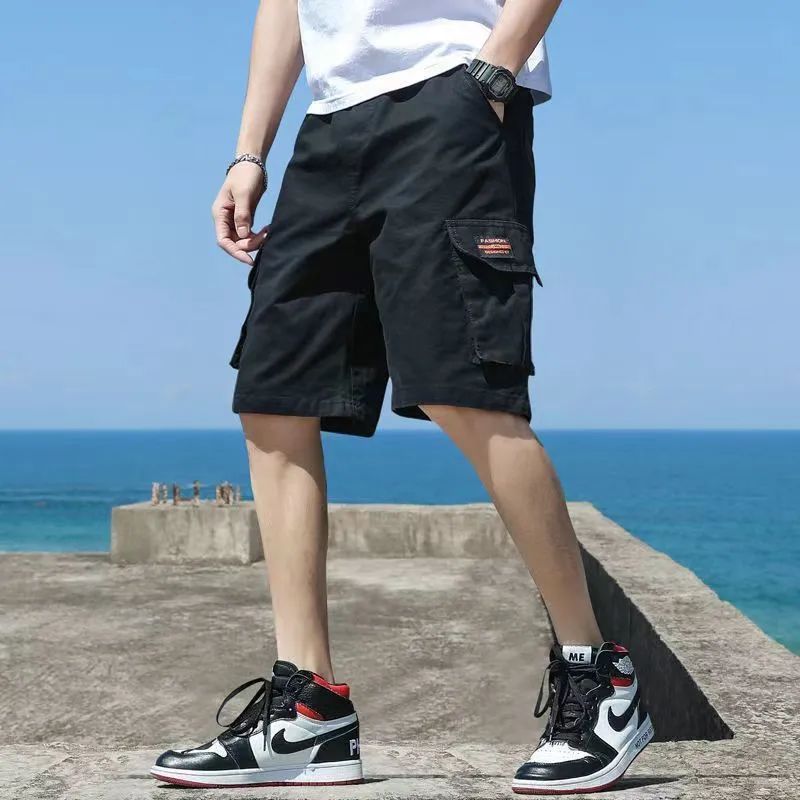 Stefano | Pantalon cargo