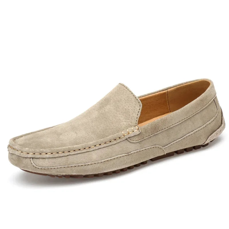 Chic Loafers in Suede Premium