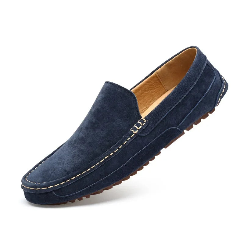 Chic Loafers in Suede Premium