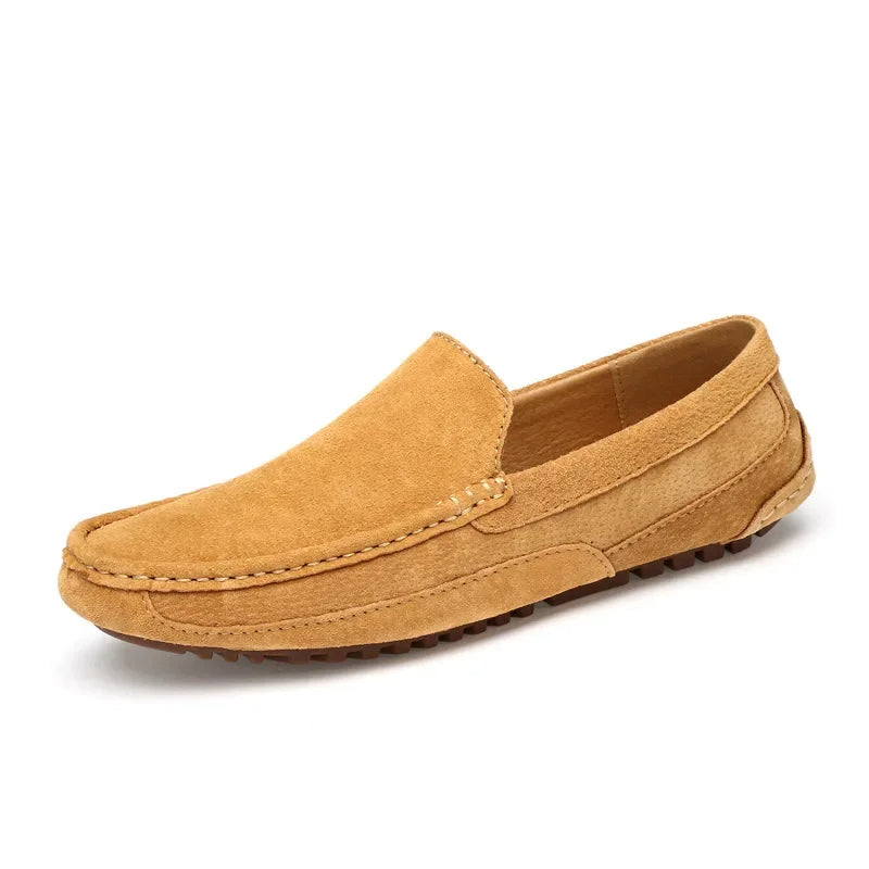 Chic Loafers in Suede Premium