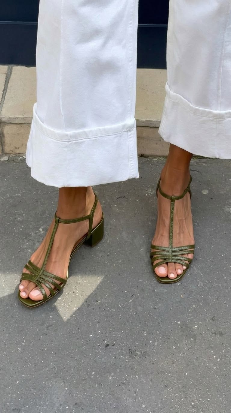 Allegra | Sandals Dorées Elegance Everydayne
